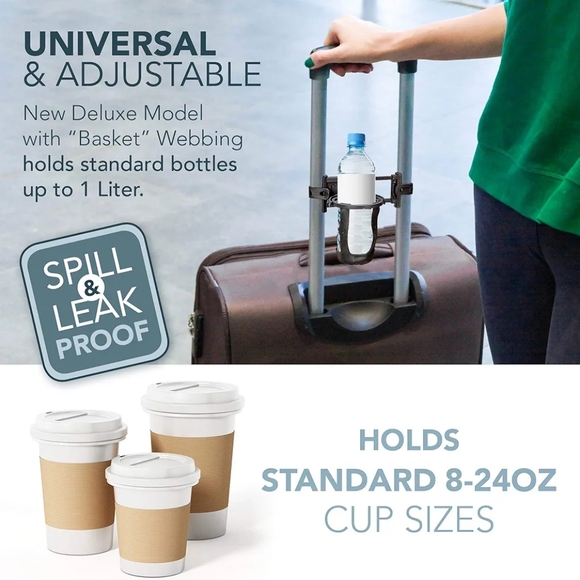 Freehand Self Leveling Drink Caddy - Picture 4 of 7